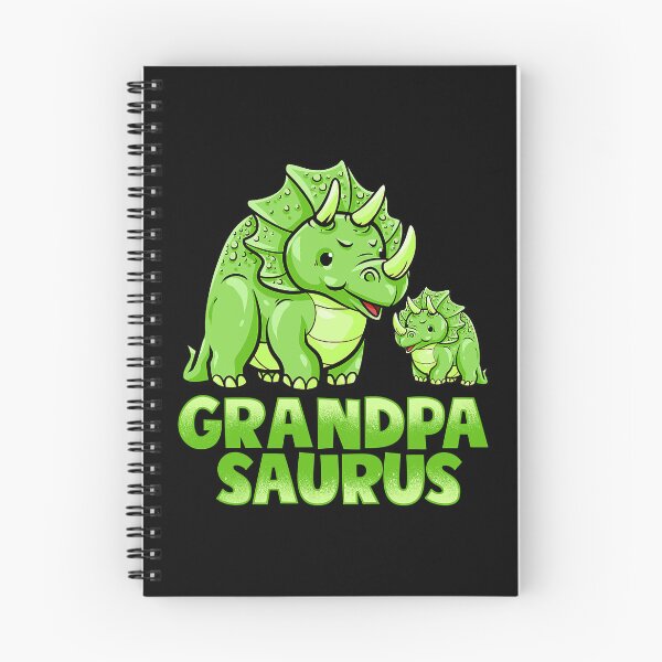 Item preview, Grandpa Saurus Dinosaur Funny Grandpasaurus designed and sold by HugheDemeyer.