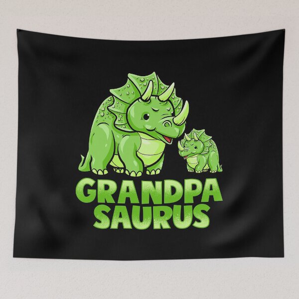 Item preview, Grandpa Saurus Dinosaur Funny Grandpasaurus designed and sold by HugheDemeyer.