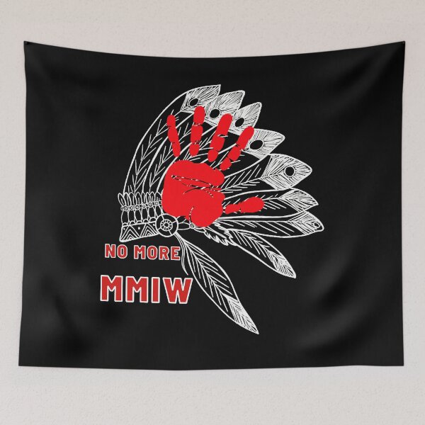 Item preview, Mens Womens No More Mmiw Cool Gift designed and sold by Declanstarkdds.