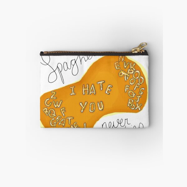 Aperçu de l'œuvre Spaghetti never lies créée et vendue par Becky Duckmanton.