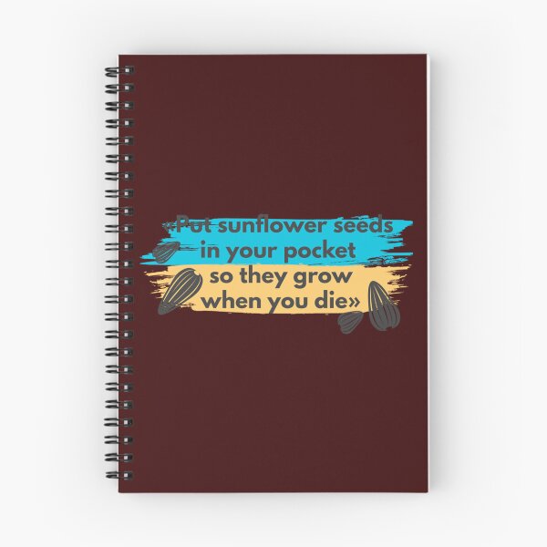 Item preview, Put Sunflower Seeds In Your Pocket So They Grow When You Die    designed and sold by Uogfrso.