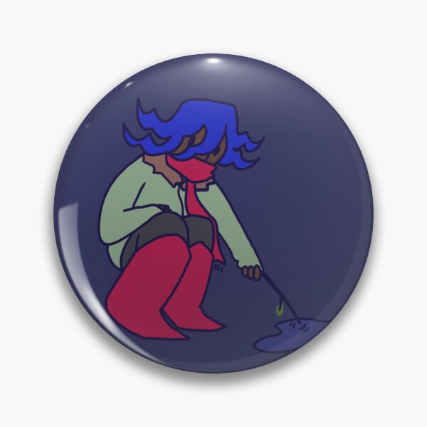 Item preview, moss poke designed and sold by fredits.