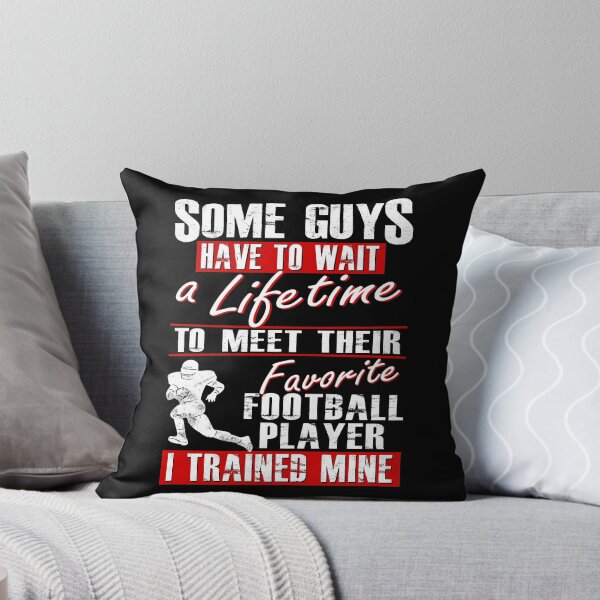 Aperçu de l'œuvre Formé mon joueur de football préféré, il m'appelle papa créée et vendue par CosmikMonkey.