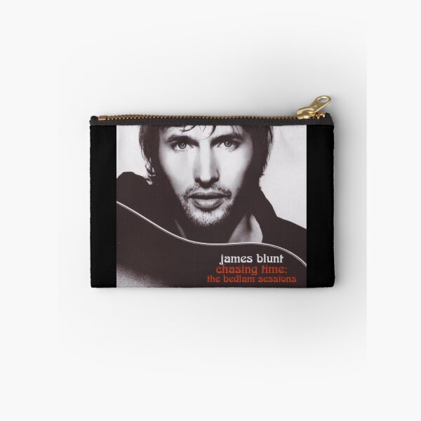 Item preview, James Blunt chasing time the bedlam sessions designed and sold by JanePeck.
