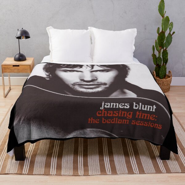 Item preview, James Blunt chasing time the bedlam sessions designed and sold by JanePeck.