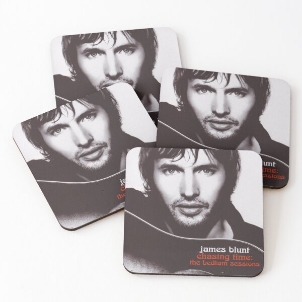 Item preview, James Blunt chasing time the bedlam sessions designed and sold by JanePeck.