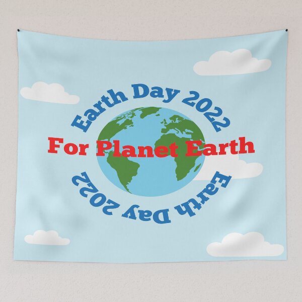 Item preview, Earth Day 2022 For Planet Earth April 22nd Holiday designed and sold by debmund.