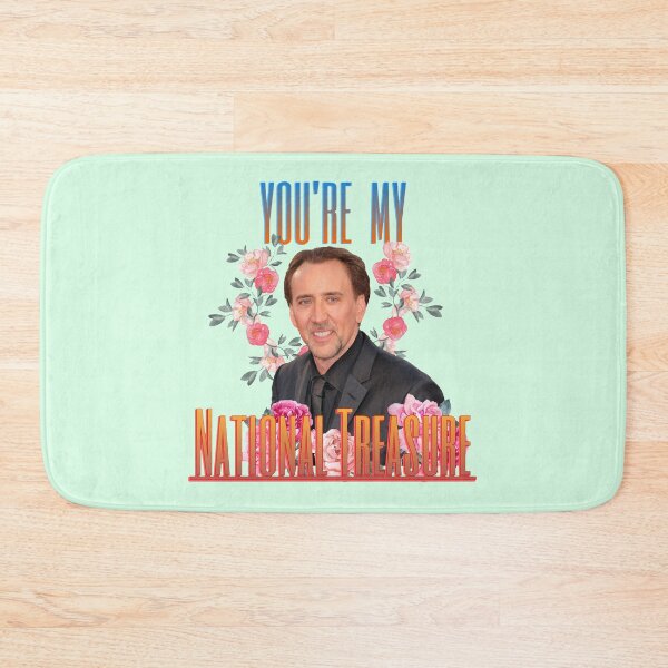 Item preview, You're My National Treasure designed and sold by azulascreech.