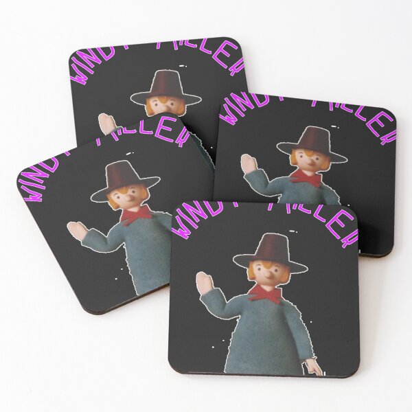 Item preview, Windy Miller Camberwick Green Classic  designed and sold by MICHAELSONNELIT.