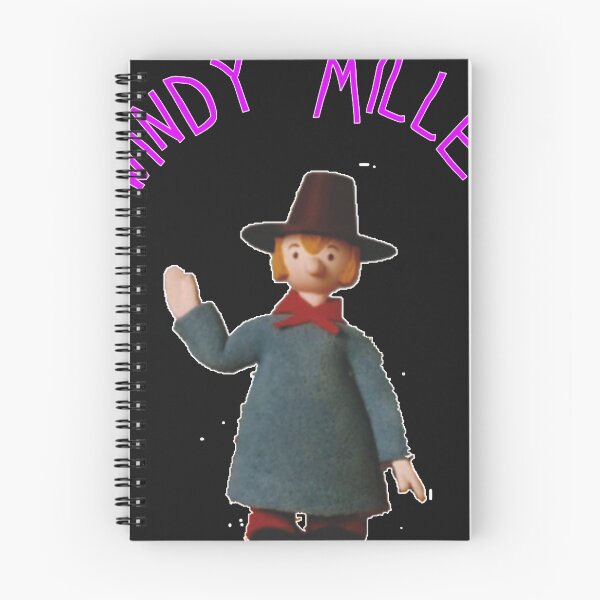 Item preview, Windy Miller Camberwick Green Classic  designed and sold by MICHAELSONNELIT.