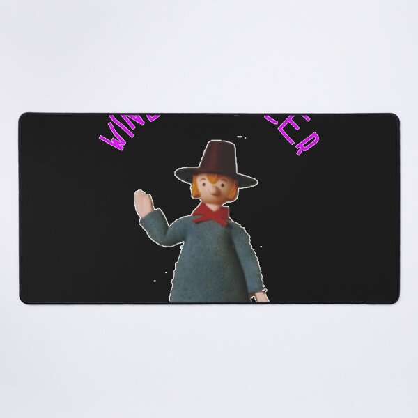 Item preview, Windy Miller Camberwick Green Classic designed and sold by MICHAELSONNELIT.