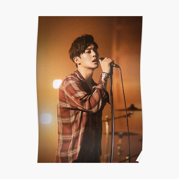 Kim Hyun Joong Póster