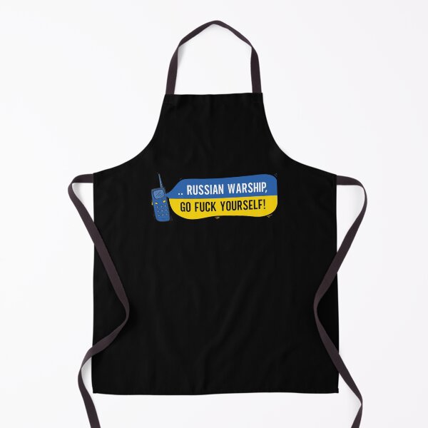 Item preview, Russian Warship Meme designed and sold by Uogfrso.