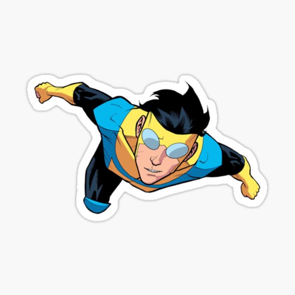 Item preview, Invincible Comic  designed and sold by Anneing.