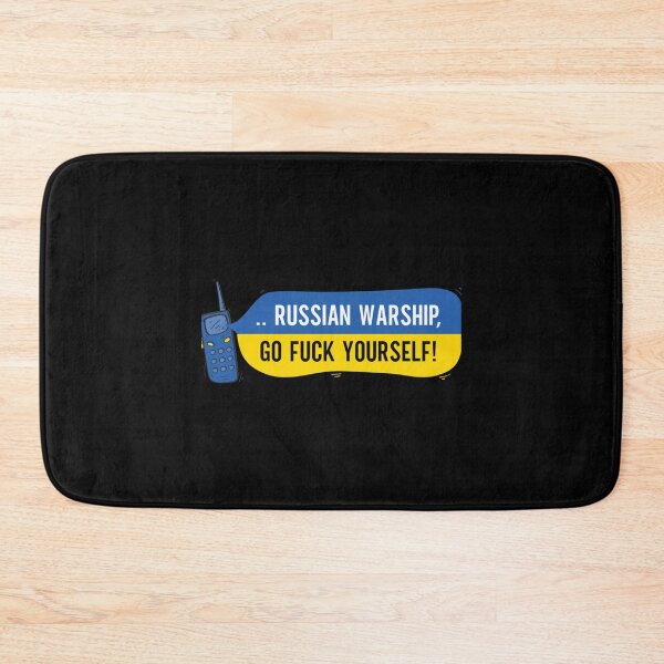 Item preview, Russian Warship Meme   designed and sold by Uogfrso.