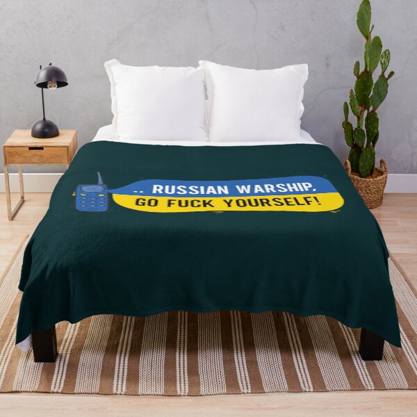 Item preview, Russian Warship Meme   designed and sold by Uogfrso.