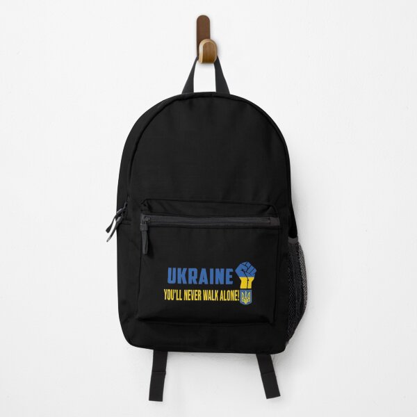 Item preview, Ukraine You_ll Will Never Walk Alone designed and sold by Uogfrso.
