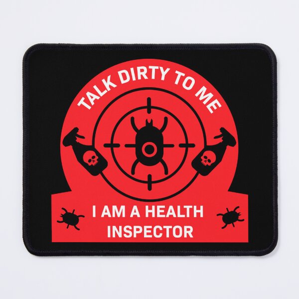 Item preview, Public Health Inspector - Environmental Health Practitioner - Environmental Health Officer designed and sold by happygiftideas.