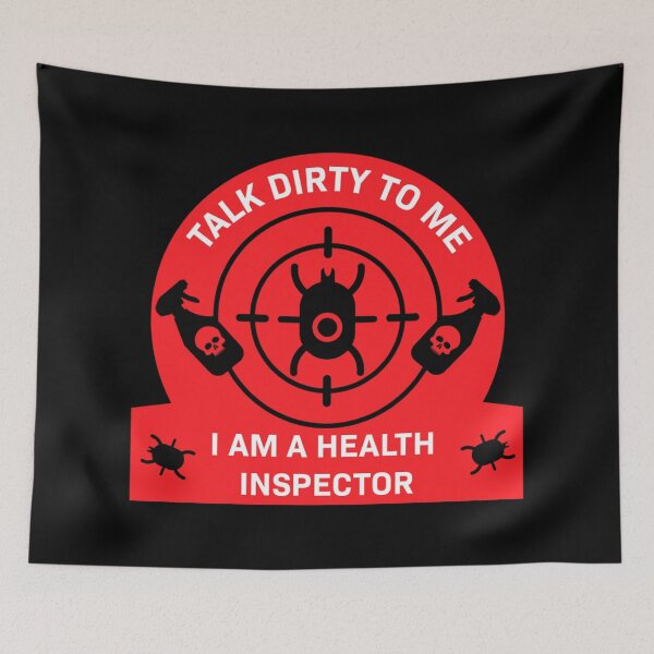 Item preview, Public Health Inspector - Environmental Health Practitioner - Environmental Health Officer designed and sold by happygiftideas.