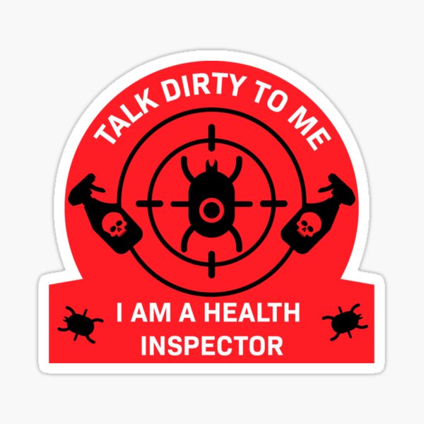 Item preview, Public Health Inspector - Environmental Health Practitioner - Environmental Health Officer designed and sold by happygiftideas.