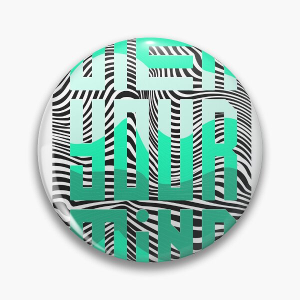 Item preview, Open Ur mind designed and sold by Be Awesome  Shop.
