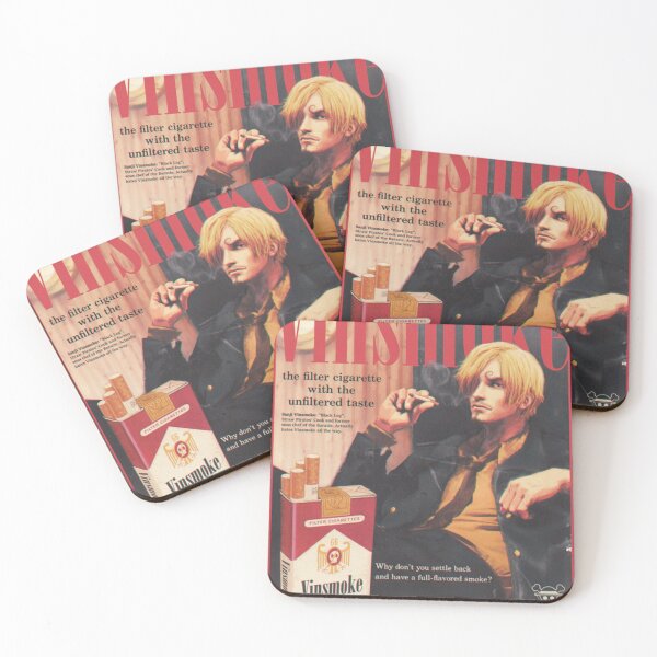 Item preview, One Piece Sanji "Vinsmoke" Essential T-Shirt designed and sold by kroellvw.