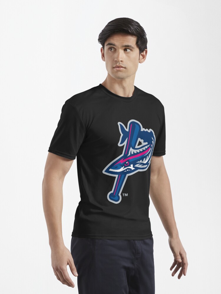 Pensacola Blue Wahoos Youth Basic T-Shirt