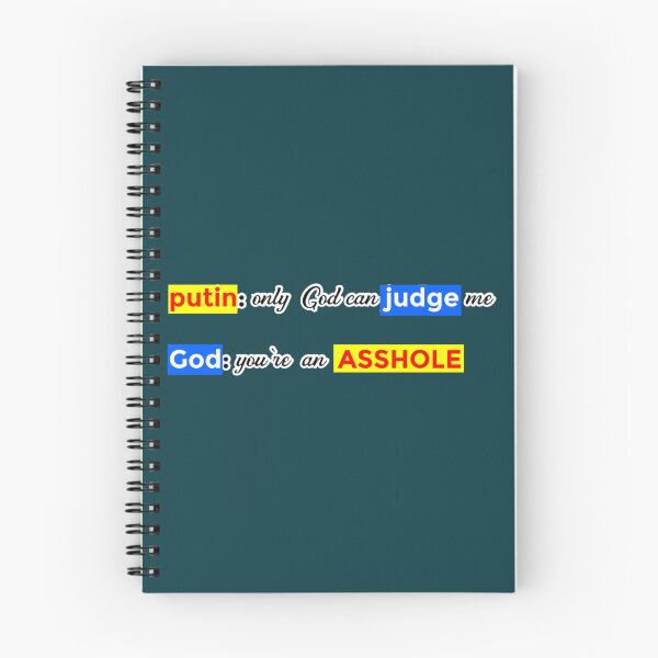 Item preview, Putin-ASSHOLE, Good-judge   designed and sold by Uogfrso.