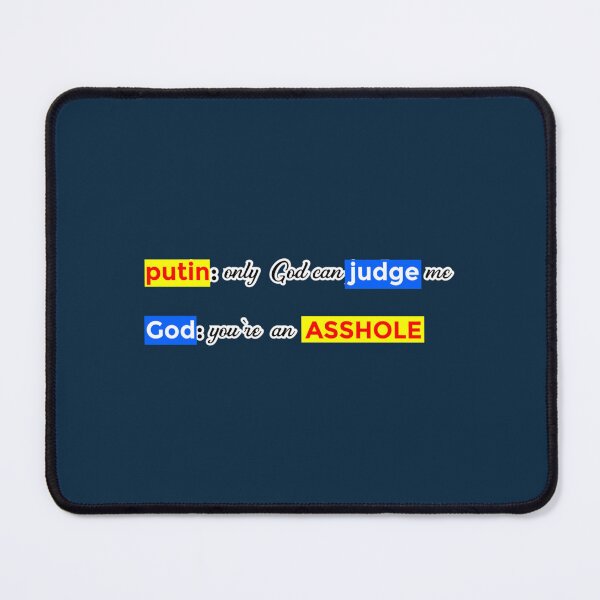 Item preview, Putin-ASSHOLE, Good-judge designed and sold by Uogfrso.