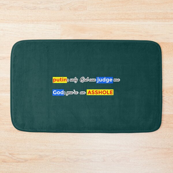 Item preview, Putin-ASSHOLE, Good-judge   designed and sold by Uogfrso.