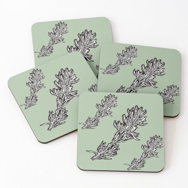 Item preview, Silver-grey Artemisia designed and sold by JinjerS.