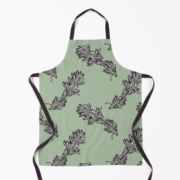 Item preview, Silver-grey Artemisia designed and sold by JinjerS.