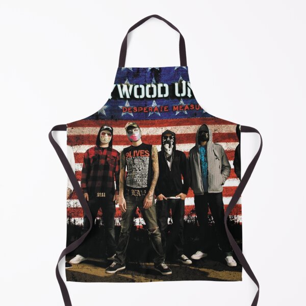 Item preview, Hollywood Undead desperate measures designed and sold by RobertaMatousek.