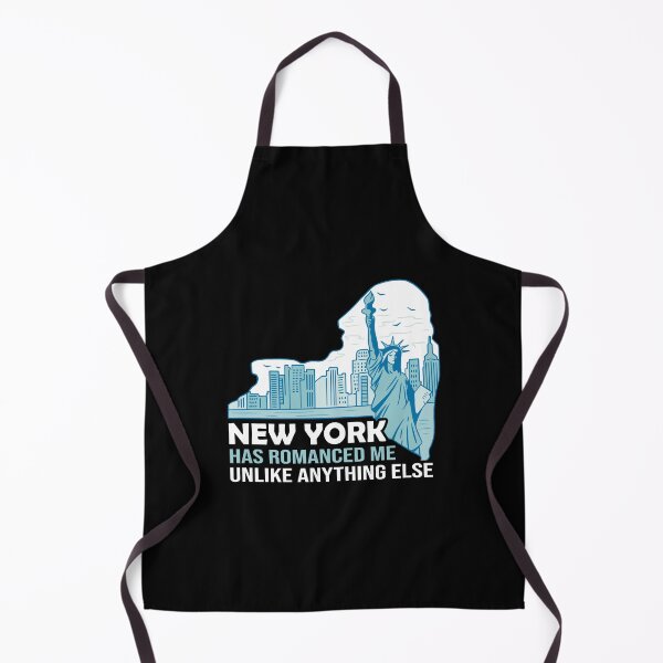 Item preview, New York Has Romanced Me Unlike Anything Else designed and sold by Cityscape-Guy.