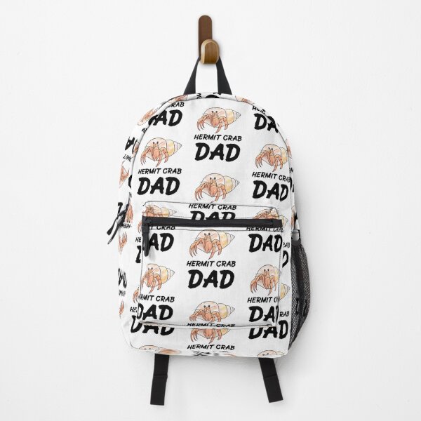 Item preview, Hermit Crab Dad for Hermit Crab Lovers, Green designed and sold by Mochi-Merch.