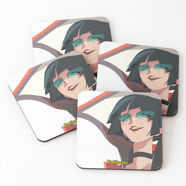 Item preview, I-No designed and sold by Nem Graphics.