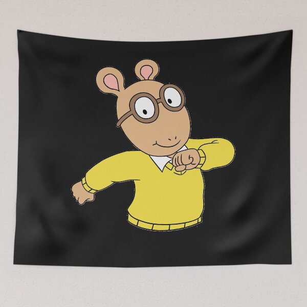 Item preview, ARTHUR MEME Classic  designed and sold by MICHAELSONNELIT.