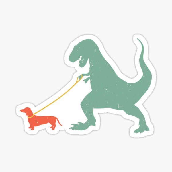 Item preview, Cute Dachshund Dinosaur Funny Wiener Dog designed and sold by BernardMurray.