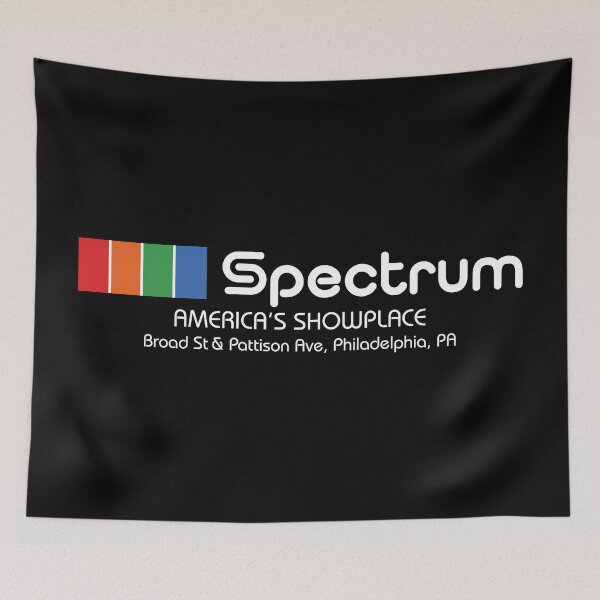 Item preview, The Spectrum, Philadelphia, PA designed and sold by TeeArcade84.