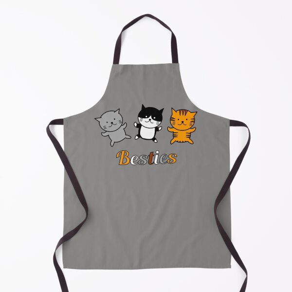 Item preview, Besties kitties designed and sold by Meta-Prints.