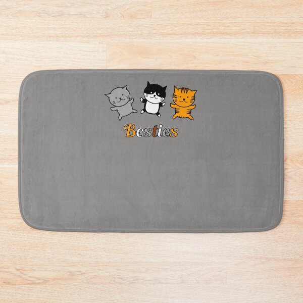 Item preview, Besties kitties designed and sold by Meta-Prints.
