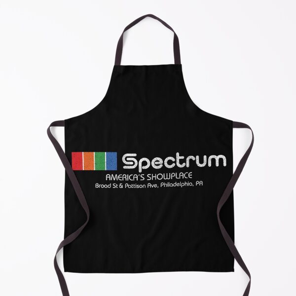 Item preview, Distressed The Spectrum, Philadelphia, PA designed and sold by TeeArcade84.