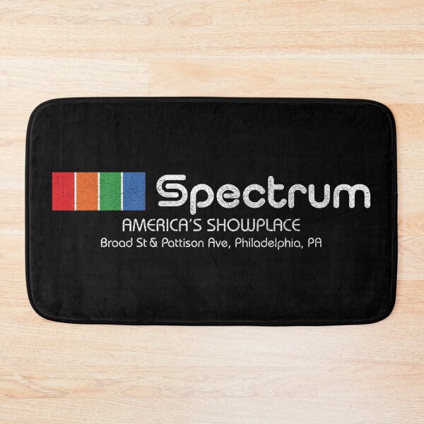 Item preview, Distressed The Spectrum, Philadelphia, PA designed and sold by TeeArcade84.