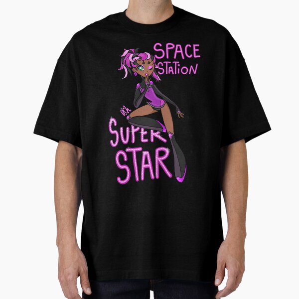 Item preview, Space Station Super Star! designed and sold by SailorNoots.