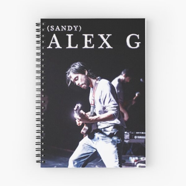 Item preview, (Sandy) Alex G Guitar designed and sold by MBREED.