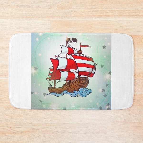 Item preview, ship, Russian war ship, pirate ship, america ship,ocean outrun,oceans of possibilities,ocean vaporwave, designed and sold by DOsell.