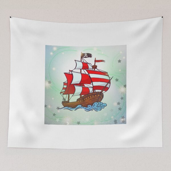 Item preview, ship, Russian war ship, pirate ship, america ship,ocean outrun,oceans of possibilities,ocean vaporwave, designed and sold by DOsell.
