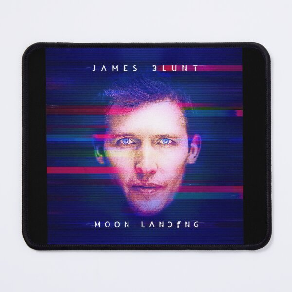 Item preview, James Blunt moon landing  designed and sold by JanePeck.