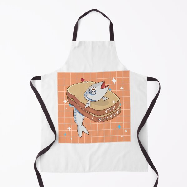 Item preview, Sardine Sandwich (Orange Tiles) designed and sold by cove989.