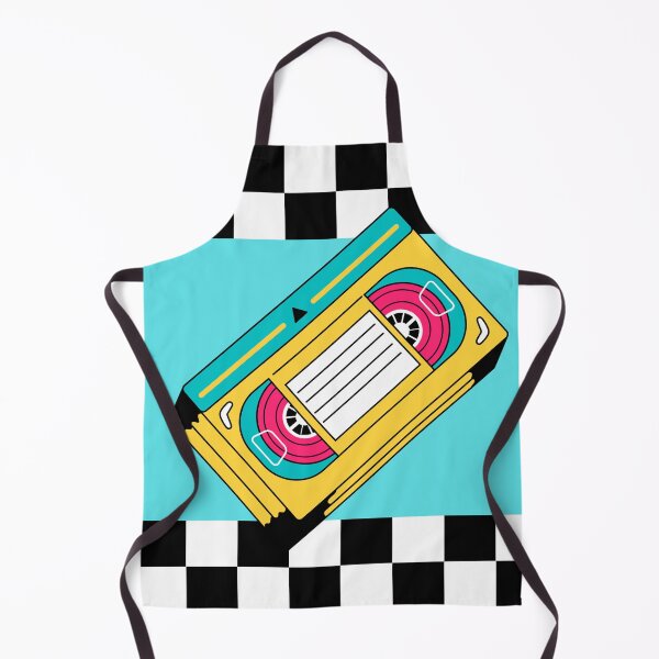 Item preview, Retro Inspired VHS Tape designed and sold by TotallyRetroArt.